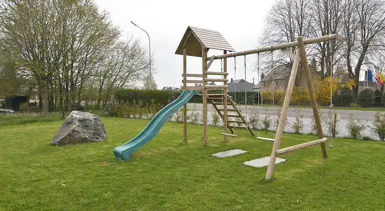 Sommerhus i Cul-des-Sarts