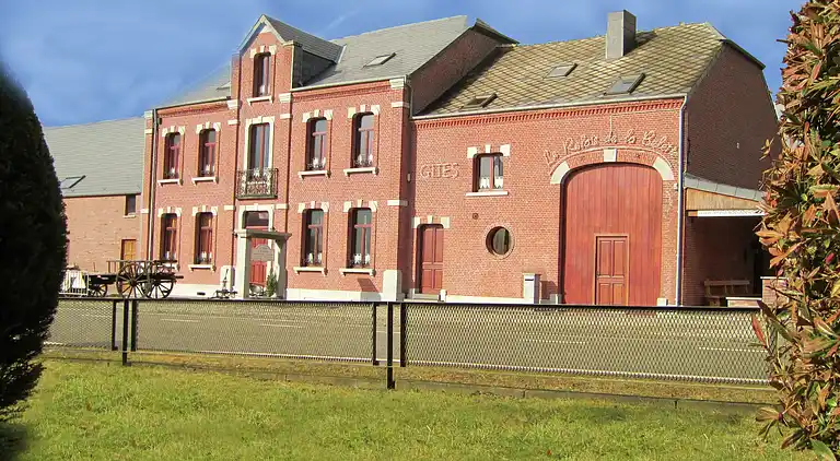 Holiday home in Cul-des-Sarts