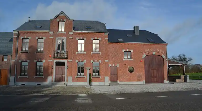 Holiday home in Cul-des-Sarts