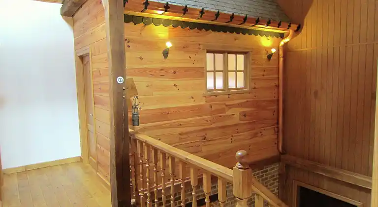 Holiday home in Cul-des-Sarts