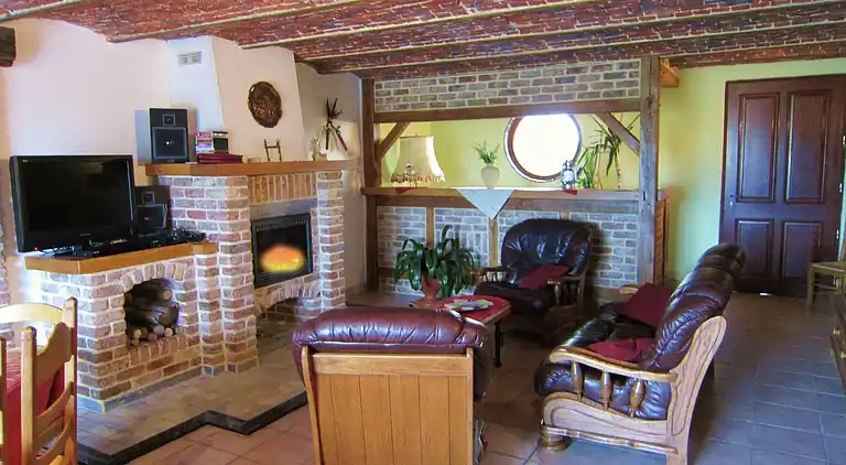 Holiday home in Cul-des-Sarts