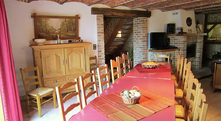 Holiday home in Cul-des-Sarts