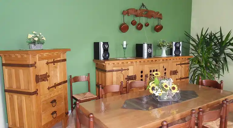 Holiday home in Cul-des-Sarts