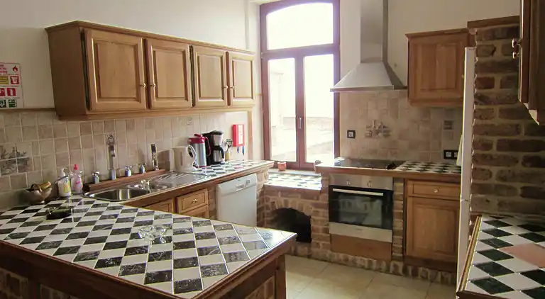 Holiday home in Cul-des-Sarts