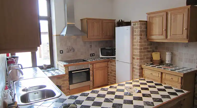 Holiday home in Cul-des-Sarts