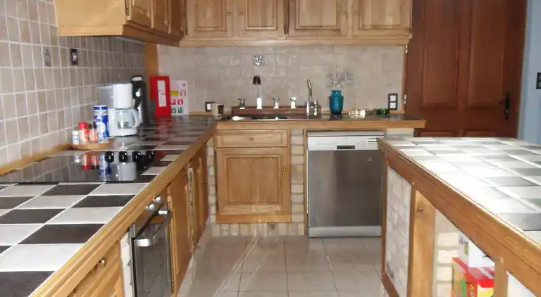 Holiday home in Cul-des-Sarts