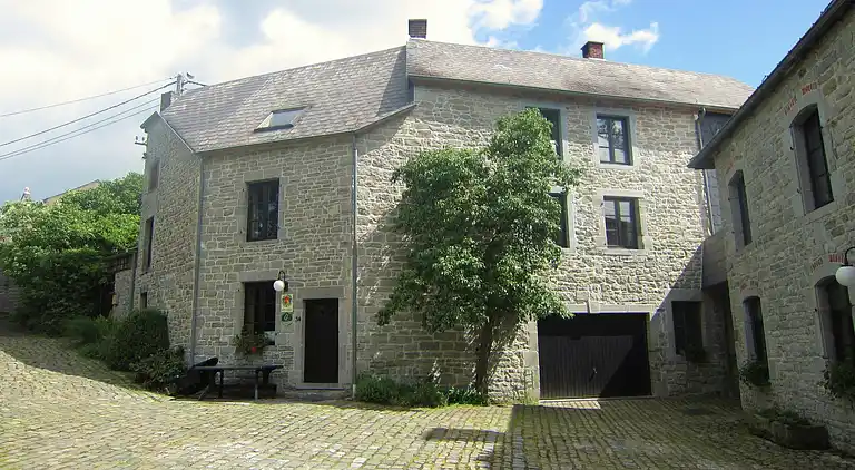 Holiday home in Treignes