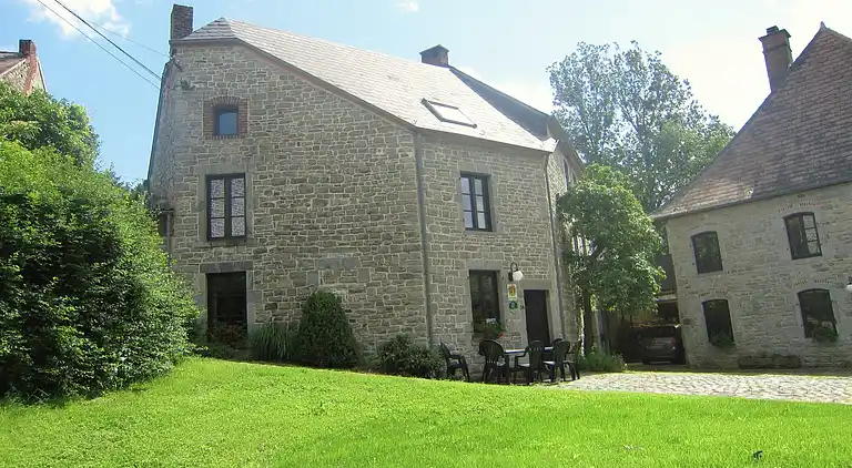 Holiday home in Treignes