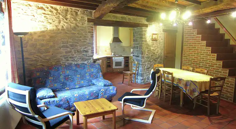 Holiday home in Treignes