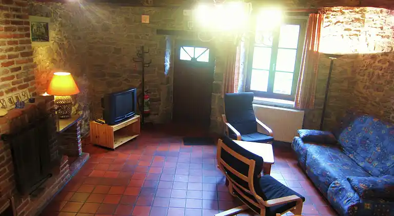 Holiday home in Treignes