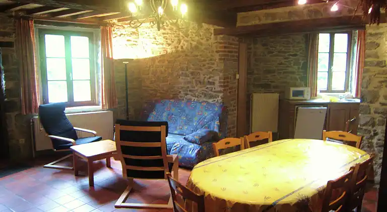 Holiday home in Treignes