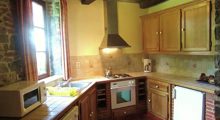 Holiday home in Treignes