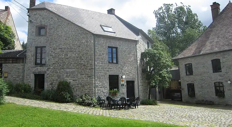 Sommerhus i Treignes