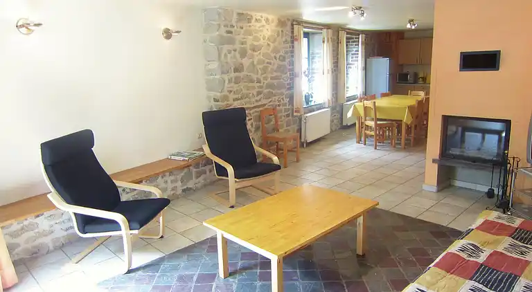 Sommerhus i Treignes