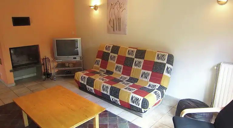 Sommerhus i Treignes