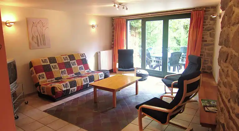 Sommerhus i Treignes