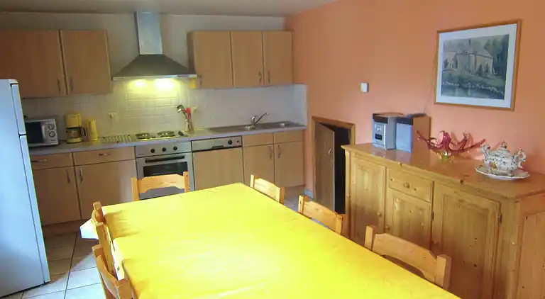 Sommerhus i Treignes