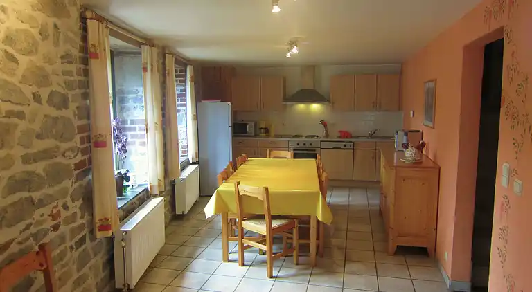 Sommerhus i Treignes