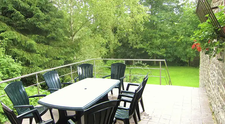 Sommerhus i Treignes