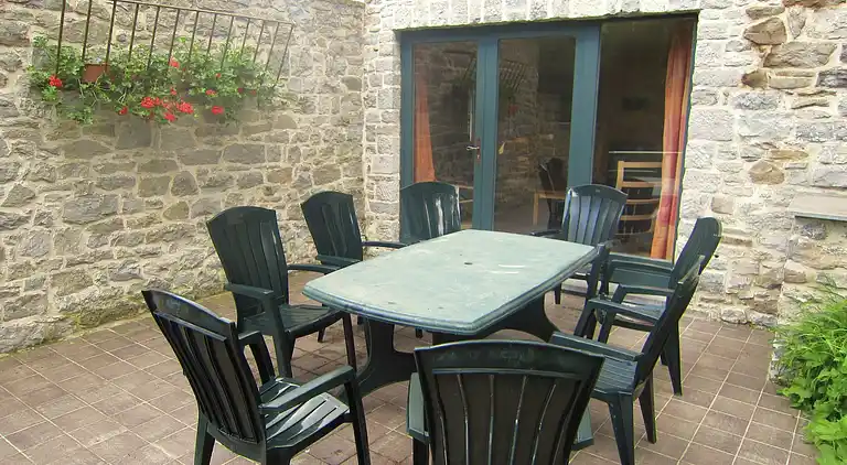 Sommerhus i Treignes