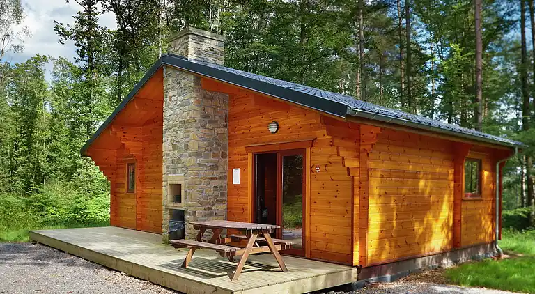 Bungalow i Oignies-en-Thiérache