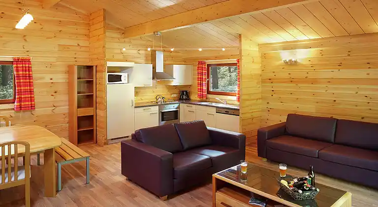 Bungalow i Oignies-en-Thiérache