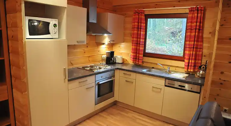 Bungalow i Oignies-en-Thiérache