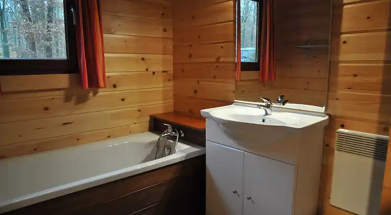 Bungalow i Oignies-en-Thiérache