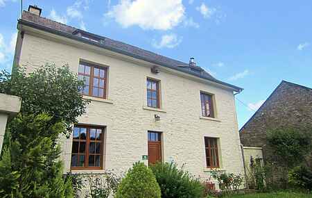 Holiday home in Gimnée