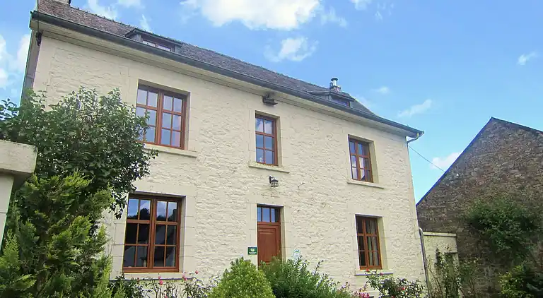 Holiday home in Gimnée