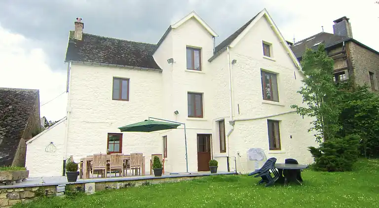 Holiday home in Gimnée