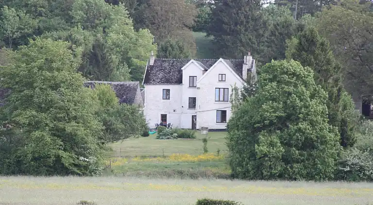 Holiday home in Gimnée