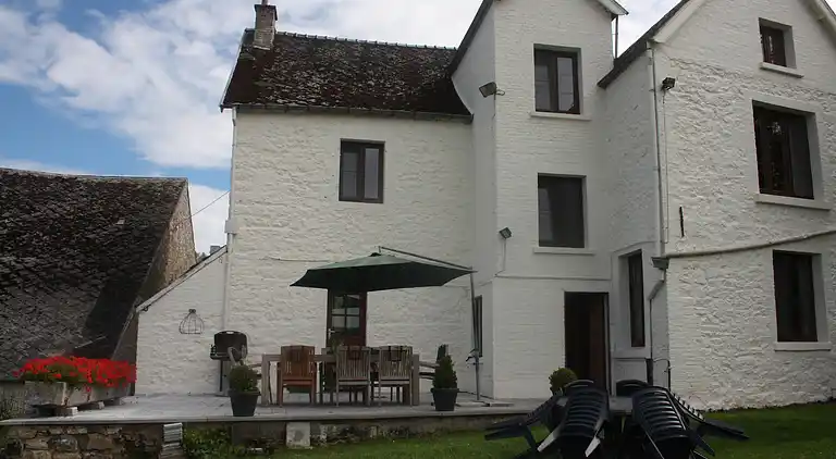 Holiday home in Gimnée