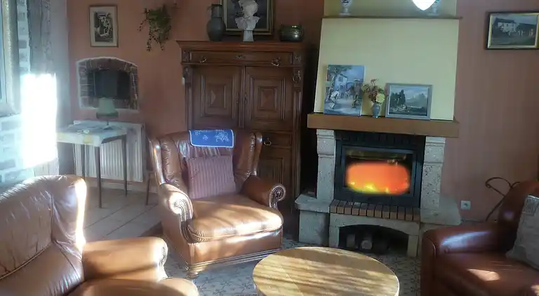 Holiday home in Gimnée