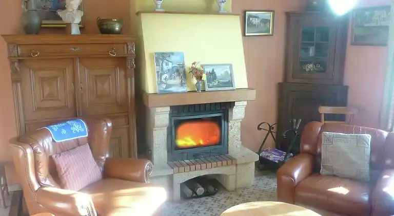 Holiday home in Gimnée