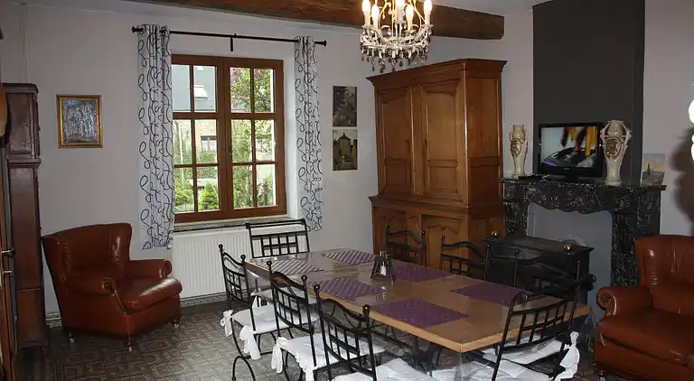 Holiday home in Gimnée