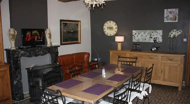 Holiday home in Gimnée