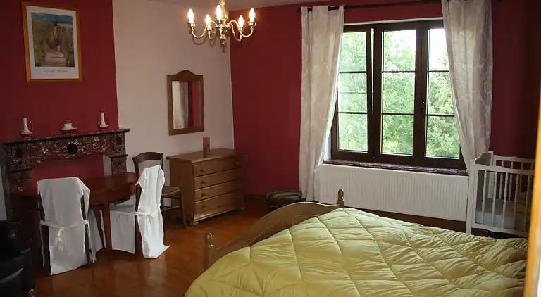 Holiday home in Gimnée