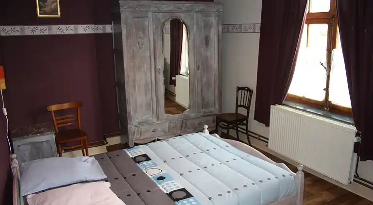 Holiday home in Gimnée