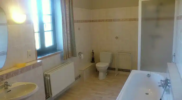 Holiday home in Gimnée