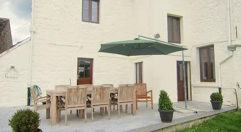 Holiday home in Gimnée