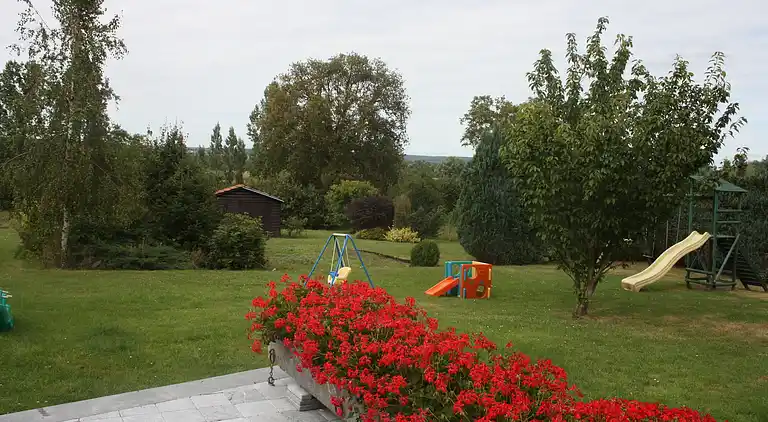 Holiday home in Gimnée