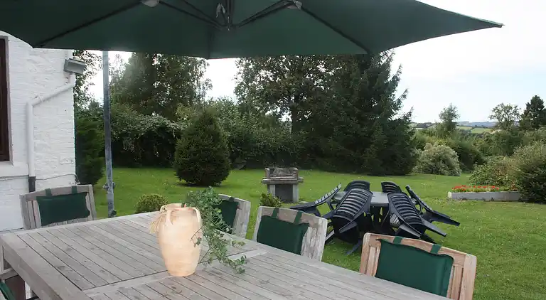 Holiday home in Gimnée