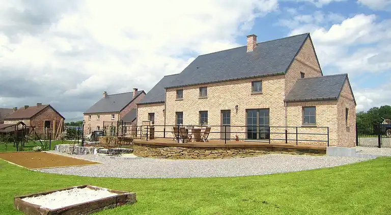 Holiday home in Vodelée