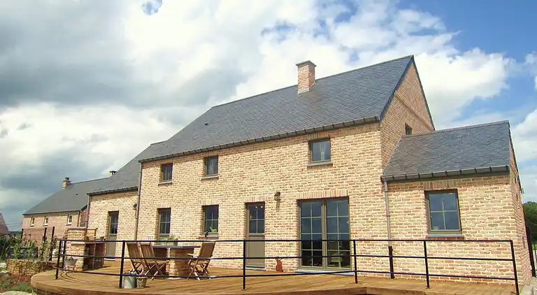 Holiday home in Vodelée
