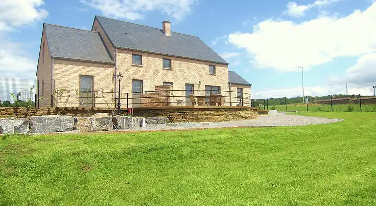 Holiday home in Vodelée