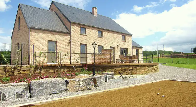 Holiday home in Vodelée