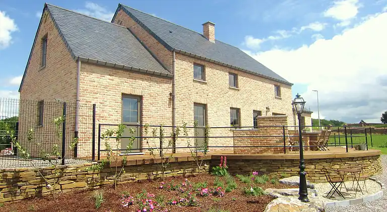 Holiday home in Vodelée