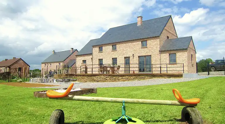 Holiday home in Vodelée