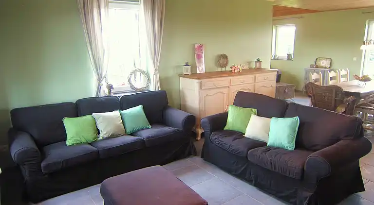 Holiday home in Vodelée